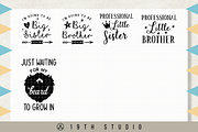 Kids SVG Bundle | MB17, an Illustration by Craft House SVG (Thumbnail 4 of 4)