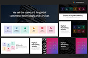 6 Bullet Points PowerPoint Templates, a Presentation Template by Warna Works (Thumbnail 11 of 18)