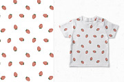 Little Goose, a Pattern Graphic by AnnieArt (Thumbnail 4 of 4)