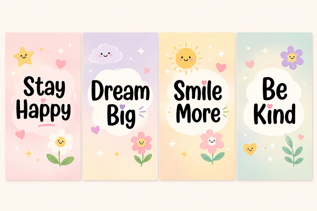 Happy Whimsyra, a Script Font by Wow Magic (Photo 5 of 5)
