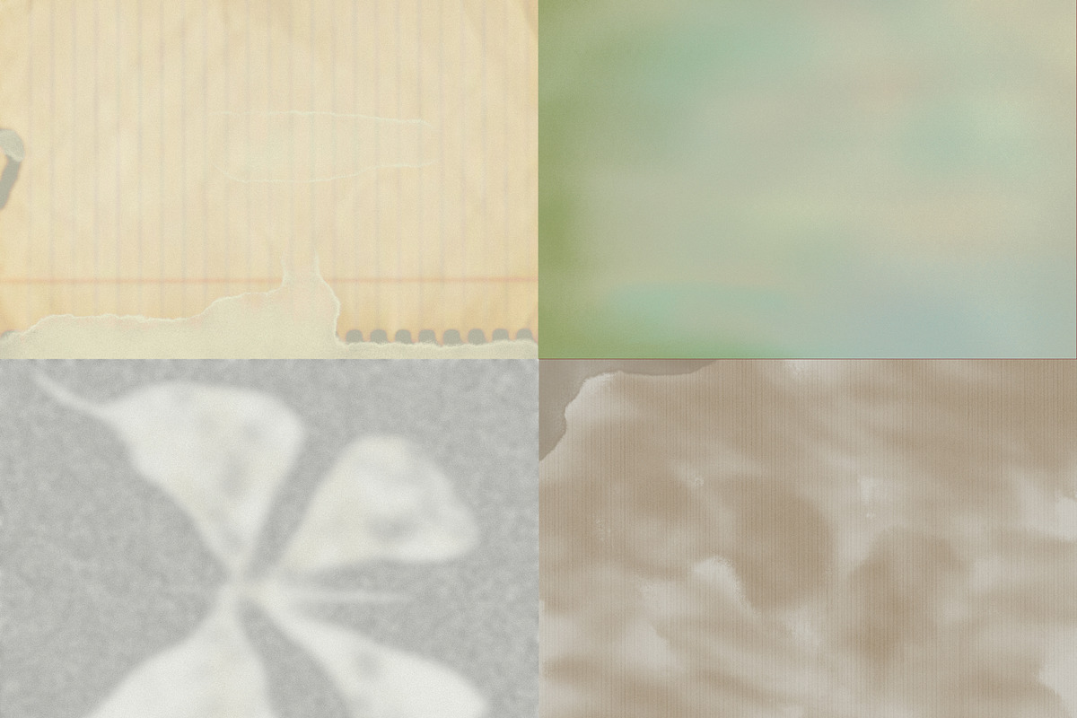 Hand-Drawn Retro Grids & Blur, a Background Graphic by NES.project (Photo 8 of 10)