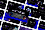 Metafex - AI Technology Keynote, a Presentation Template by SquidPixey (Thumbnail 6 of 6)