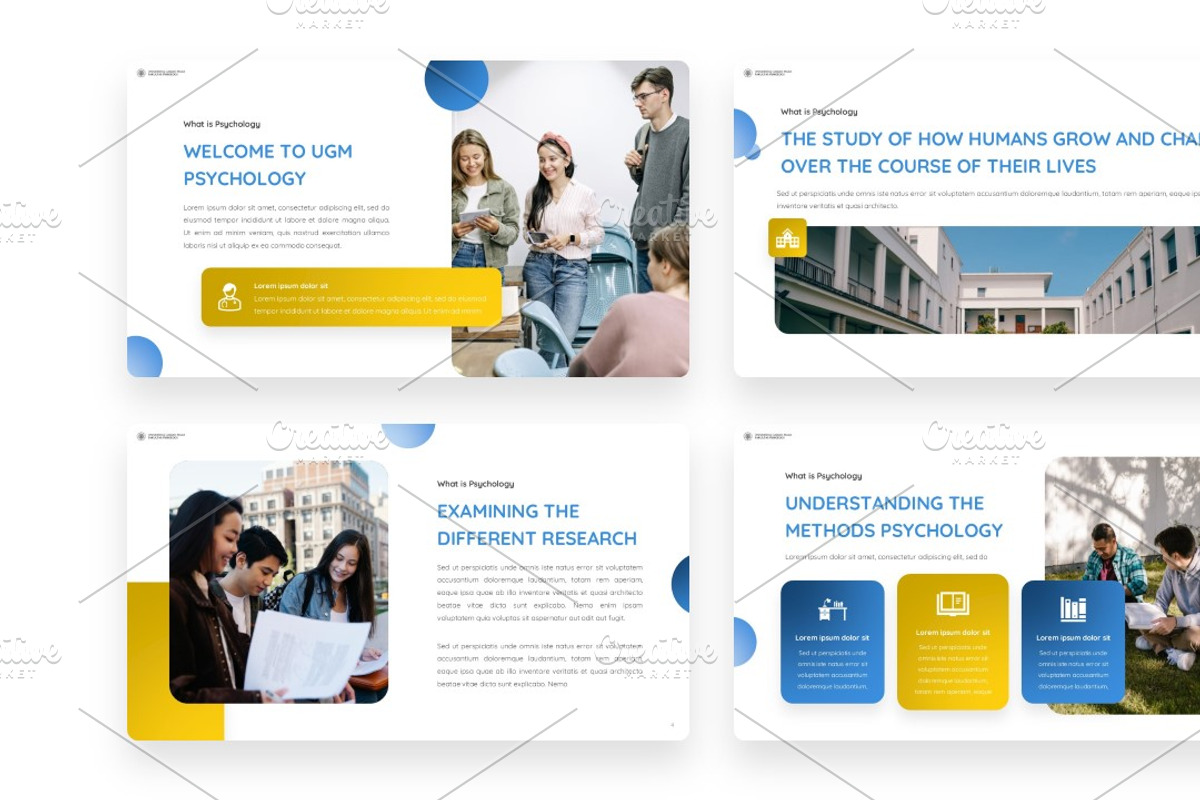 University Presentation, a Presentation Template by Interpitch (Photo 2 of 9)