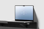 Device Top Shelf Mockup Bundle, an iPhone Mockup by River Visual (Thumbnail 5 of 8)