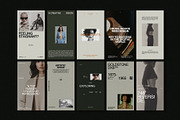 ZORA | Social Media Kit Bundle, a Social Media Template by The Aesthetic Studio (Thumbnail 6 of 10)