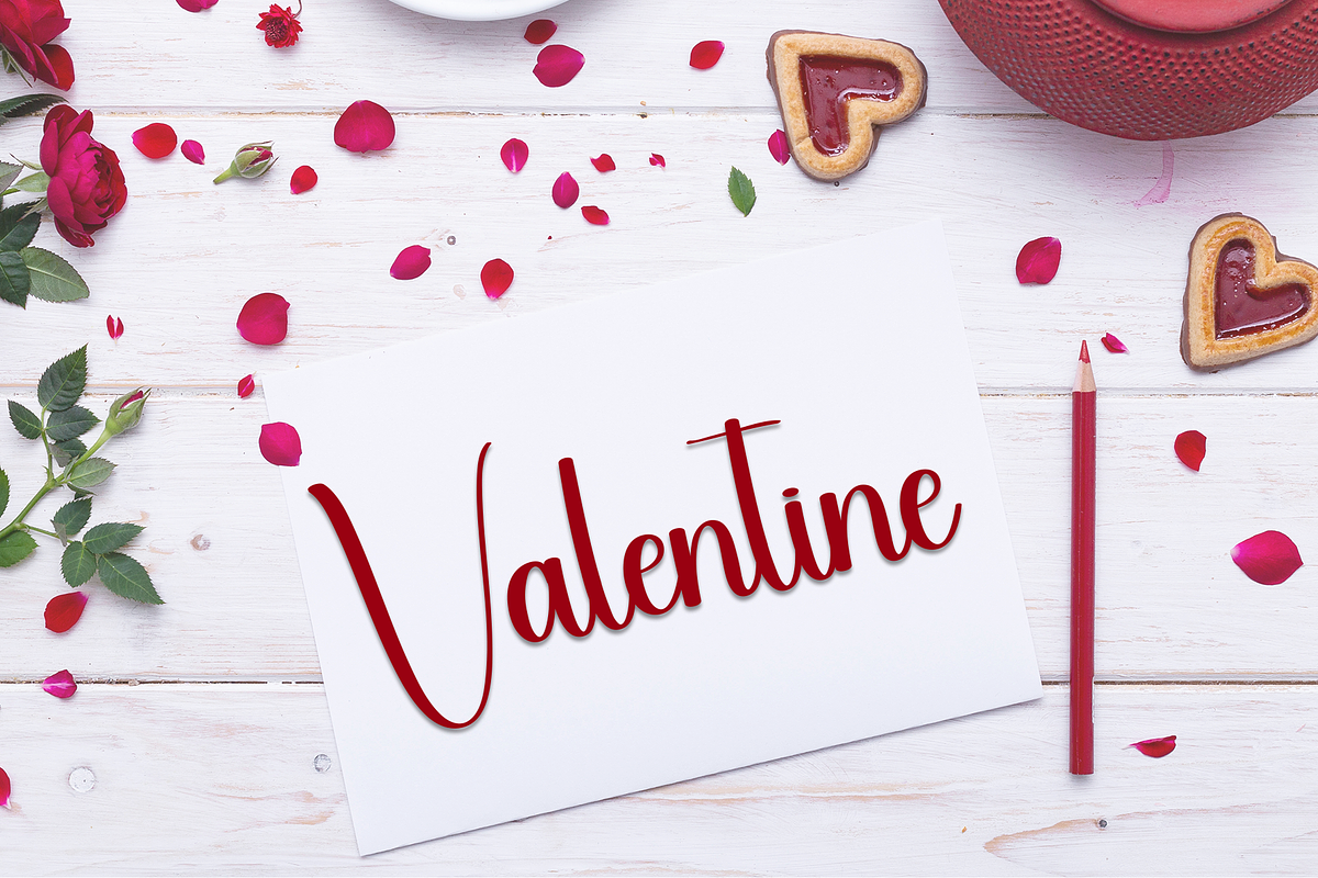 Another | Script Font, a Handwritten Font by Scratchones (Photo 5 of 9)