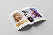 Fashion Lookbook Template, a Magazine Template by retrographix (Thumbnail 9 of 14)