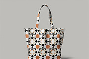 Modern Mosaic Diamond, a Pattern Graphic by snadiacreations (Thumbnail 2 of 3)