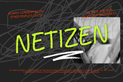 Heyloox Font, a Handwritten Font by Rhtype (Thumbnail 2 of 8)