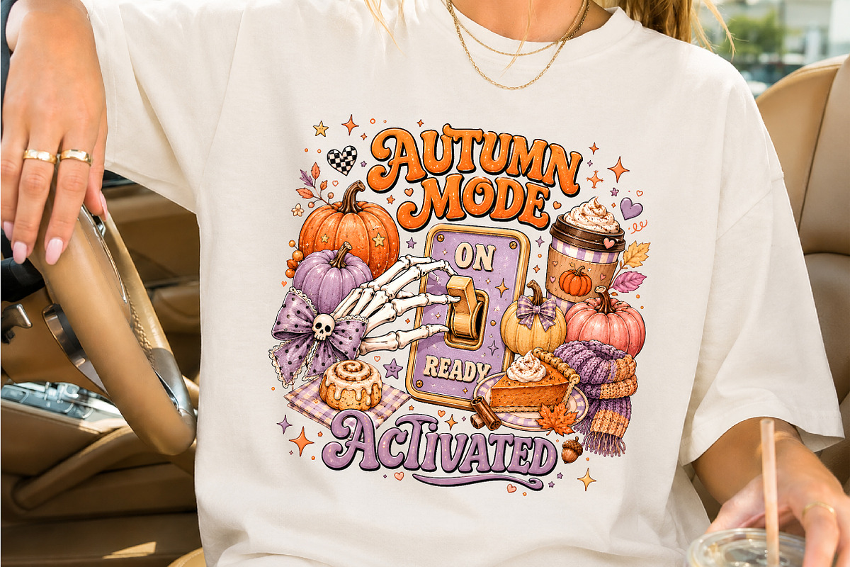 Cozy Autumn Pumpkin PNG, a Seasonal Illustration by Creative Art (Photo 2 of 3)