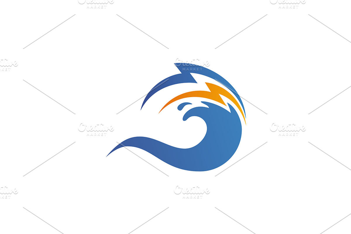 20 Logo Electrical Templates Bundle, a Branding & Logo Template by Friendesigns (Photo 20 of 21)