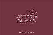 Classy Marisa - Elegant Typeface, a Sans Serif Font by Kaligra.co (Thumbnail 17 of 30)