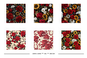 Kentucky Derby/Triple Crown, a Pattern Graphic by karenfoleyphoto (Thumbnail 4 of 7)