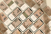 All iPhone Mockup Vol 1, an iPhone Mockup by Mock-up Store (Thumbnail 14 of 27)