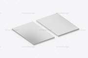 Standard Octavo Book Mockup, a Books & Magazine Mockup by SimplDesign (Thumbnail 10 of 13)