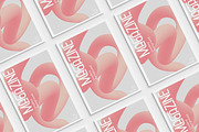 Color Drift Gradient Background, a Background Graphic by MSG Studio (Thumbnail 2 of 11)