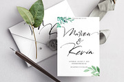 Bestowens Family, a Script Font by Letterara (Thumbnail 13 of 16)