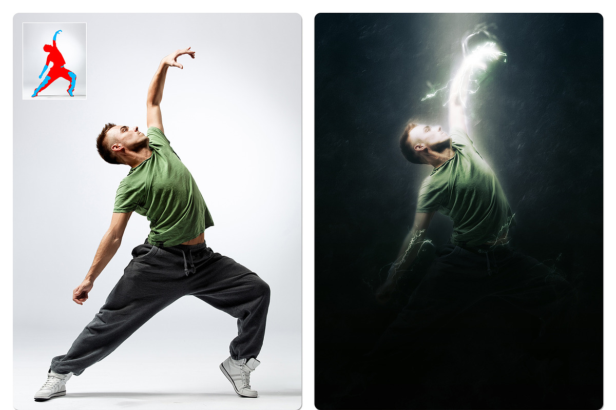 Dark Energizers PS Action, an Action Add-On by A R T M A R T (Photo 6 of 7)