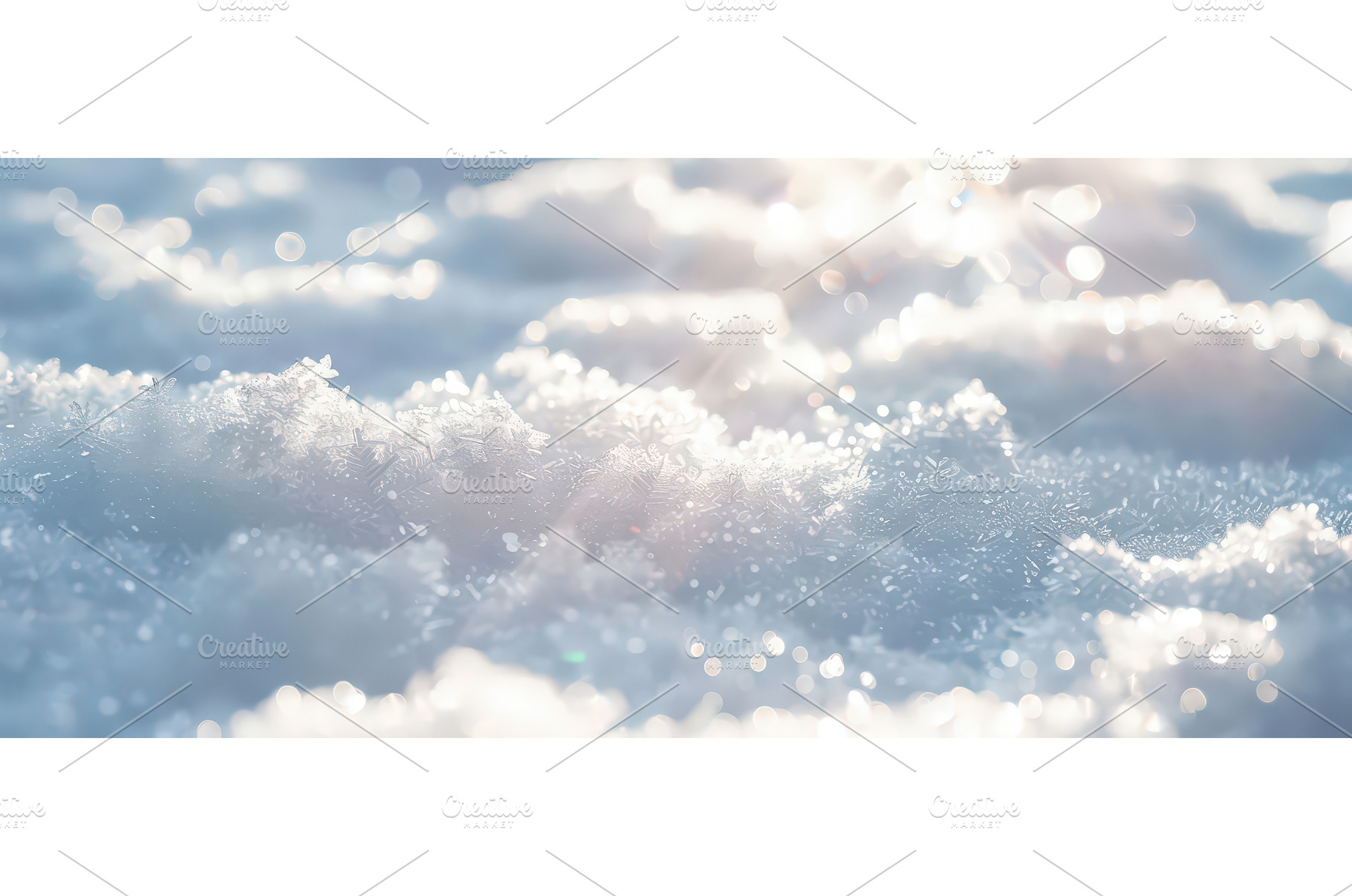 Macro snowflake texture with, a Background Photo by piter.goskov