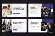 Brand Strategy Presentation Keynote, a Presentation Template by SquidPixey (Thumbnail 2 of 7)