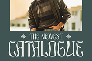 Raghlick Display Typeface Font, a Sans Serif Font by Storytype Studio (Thumbnail 6 of 15)