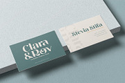 Vittasoa – Modern Display Typeface, a Serif Font by Almarkhatype (Thumbnail 4 of 15)
