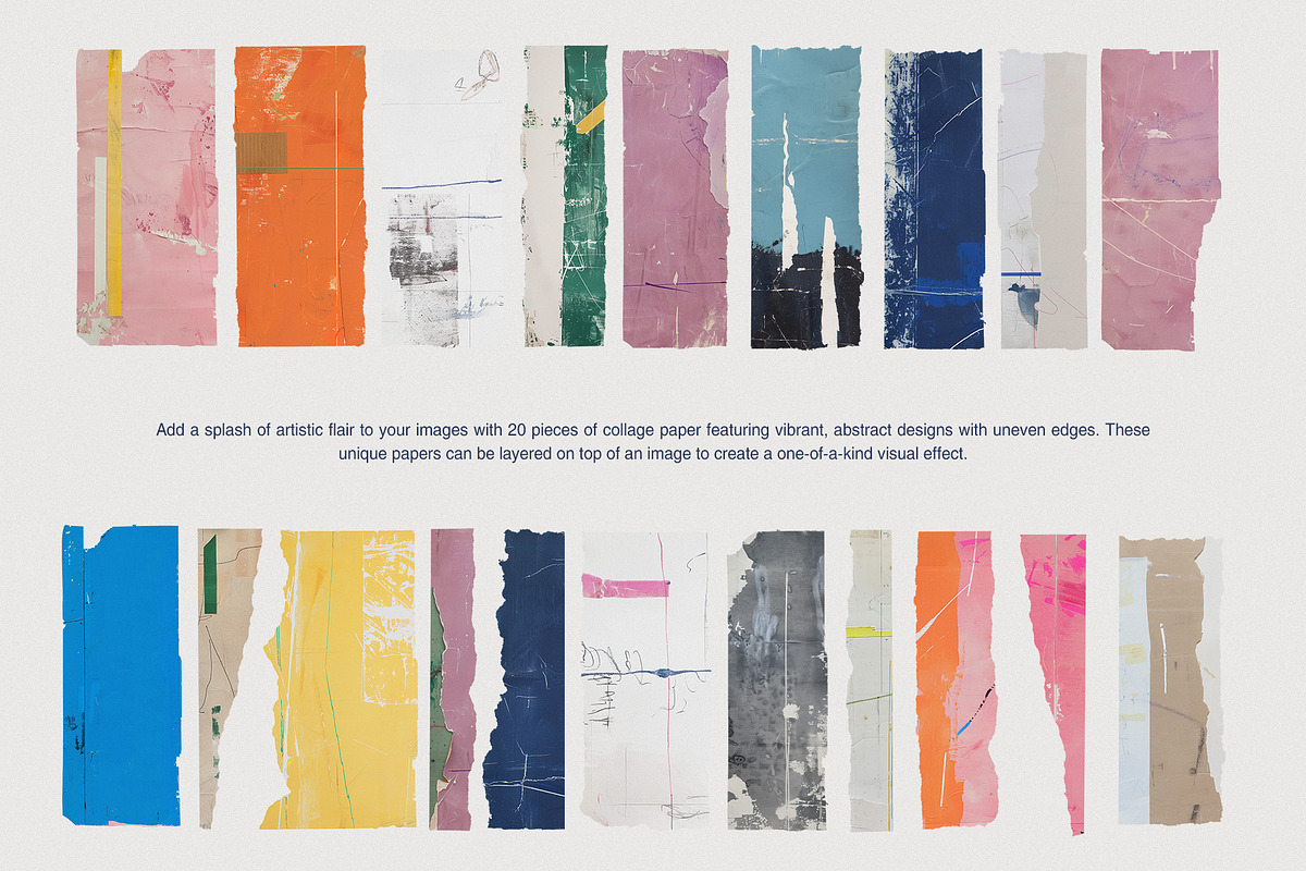 Collage Poster Collection, an Object Graphic by nkate (Photo 8 of 14)