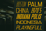 Gareth Font Family, a Sans Serif Font by Ryan Prasetya (Thumbnail 2 of 16)
