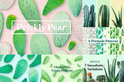Complete Design Asset Pack Full Shop, a Texture Graphic by Fox & Bear (Thumbnail 8 of 14)
