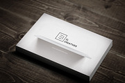 Creative Business card with Shelf, a Business Card Template by bouncy (Thumbnail 4 of 4)