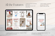 Lead Magnet Promo Templates Canva, a Marketing Template by Tabitha Emma (Thumbnail 5 of 6)