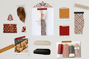 The International Brand Collection, a Pattern Graphic by Julia Dreams (Thumbnail 16 of 75)