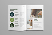 Real Estate Brochure | Canva, a Brochure Template by Pixelpick (Thumbnail 9 of 9)
