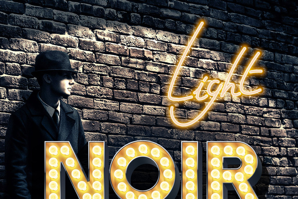Old lamp alphabet preview 6