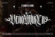 Anakfonta Typeface, a Blackletter Font by alit design (Thumbnail 18 of 20)