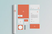Stationary Mockup Design Template, a Pens & Pencil Mockup by alimran24 (Thumbnail 7 of 11)