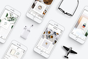 Styled stock photography icons, an Outline Icon by Polar Vectors (Thumbnail 5 of 26)