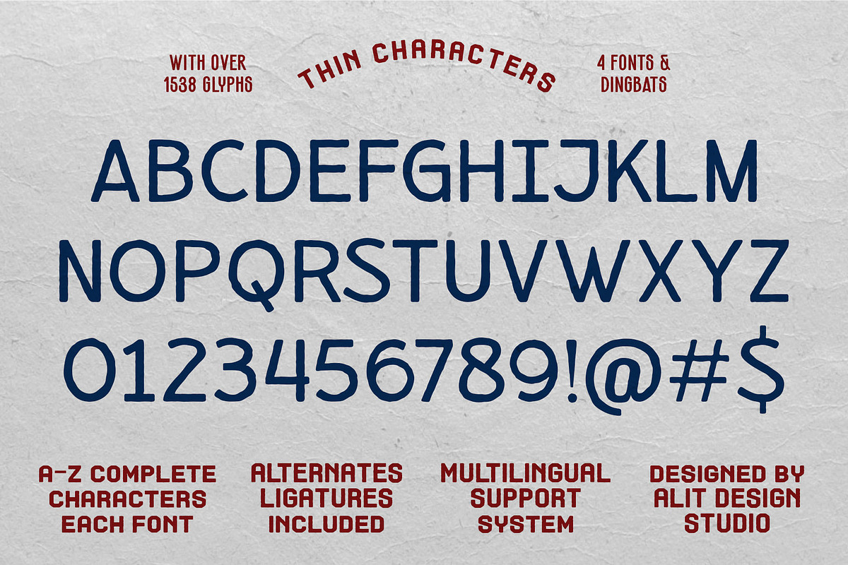 Soltisce Coast Typeface, a Sans Serif Font by alit design (Photo 12 of 20)