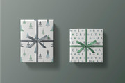 GRADIENT Christmas collection, a Decorative Illustration by Katya_lu (Thumbnail 6 of 11)