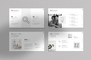 Minimal Presentation Template, a Presentation Template by Studio Temply (Thumbnail 10 of 28)