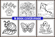 72 Bold & Easy Spring Vibes, a Decorative Illustration by Design Station (Thumbnail 5 of 6)