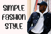 Amazing, a Sans Serif Font by InermediaSTUDIO (Thumbnail 1 of 7)