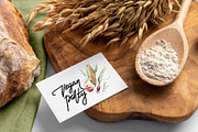 VEGAN DAY Watercolor set, a Food Illustration by Lemaris (Thumbnail 5 of 10)