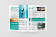 Multipurpose Newsletter, a Stationery Template by Runner Design (Thumbnail 6 of 10)