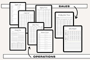 Business Planner - Bossbabe, a Presentation Template by Freedom Business Shop (Thumbnail 7 of 9)