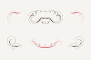 Pen Strokes Set N°5, an Illustration by Webalys (Thumbnail 4 of 4)