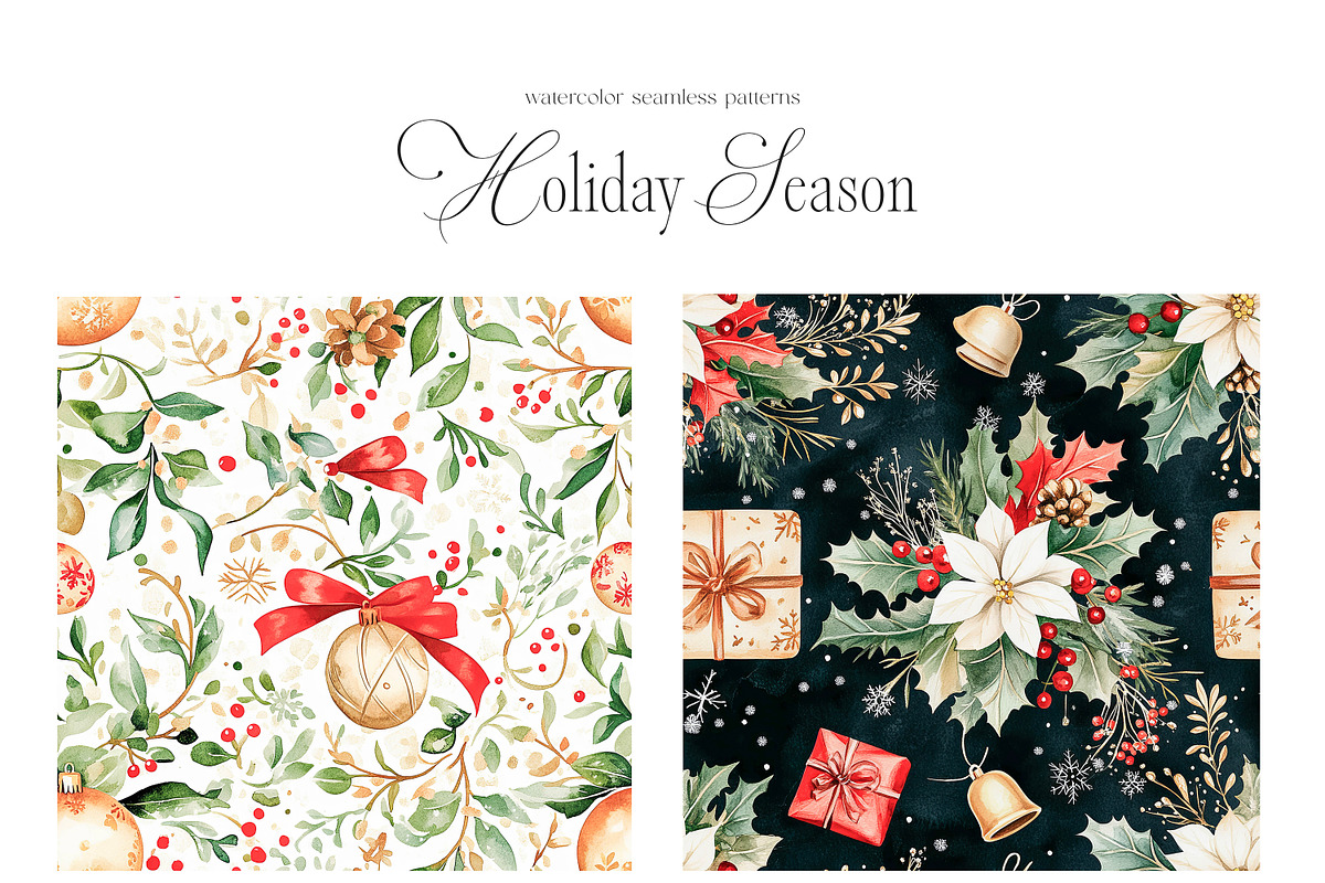New! Winter Christmas Edition, a Seasonal Illustration by Isabelle Salem (Photo 190 of 227)