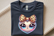 Glitter Pink Bow Heart Png, an Illustration by SinaCreation (Thumbnail 8 of 11)