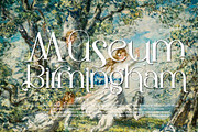 Karibella, a Serif Font by Bramcreative (Thumbnail 10 of 10)