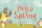 Rosted Charm, a Script Font by alit design (Thumbnail 12 of 15)
